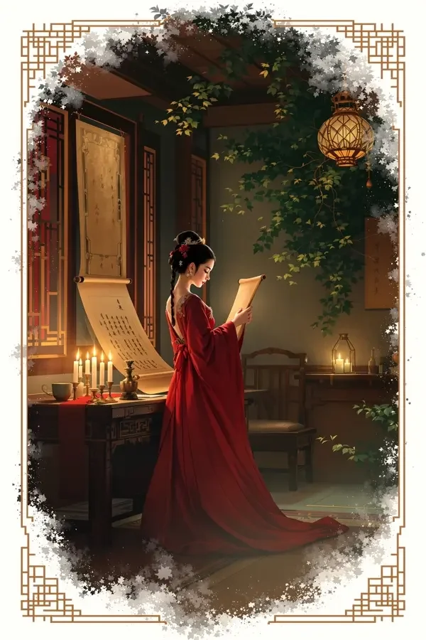 卿卿如晤 - 10月13日 19:00更新 卿卿如晤短剧海报 - ai短剧最近更新