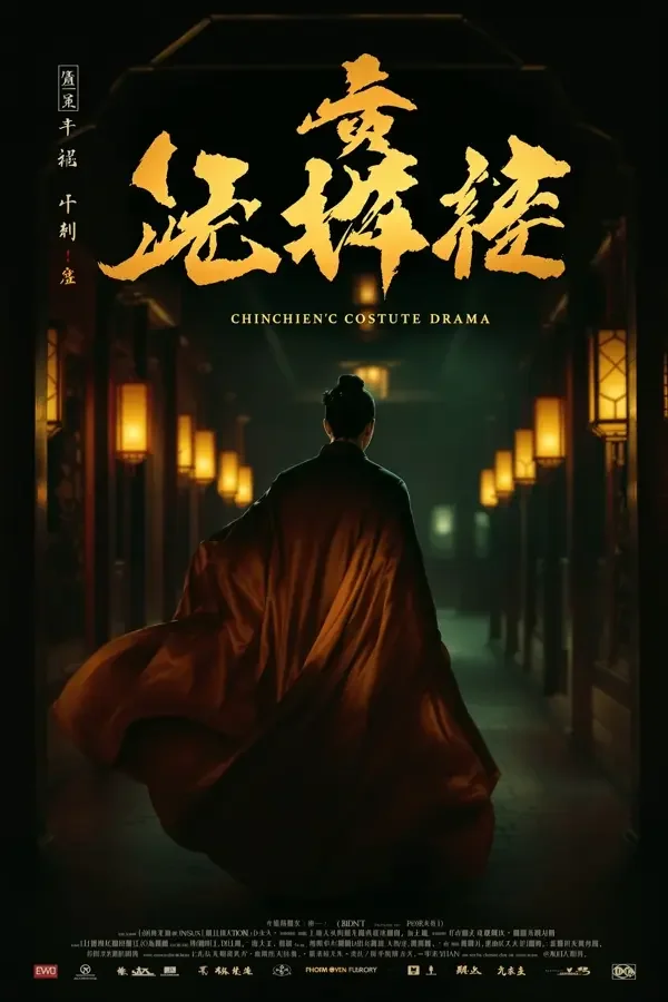 锦衣夜行录 - 古装短剧在线观看 锦衣夜行录短剧封面海报 - ai短剧